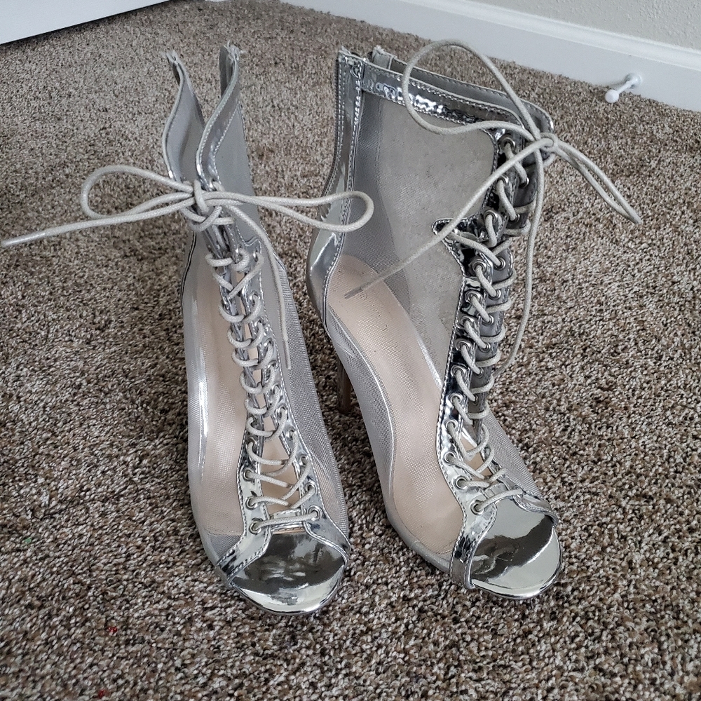 Booties - Picture 3 of 3
